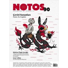 Notos 90.Sayı Mart-Nisan 2022