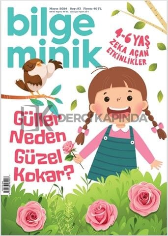 Bilge Minik Mayıs 2024