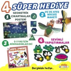 Minika Çocuk Ağustos 2022