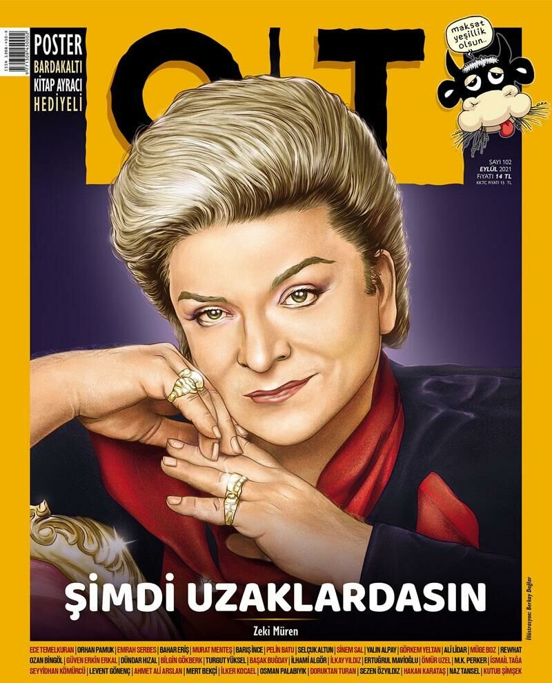 OT 102.Sayı Eylül 2021