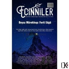 Ecinniler 13-14.Sayı Ocak-Nisan 2022