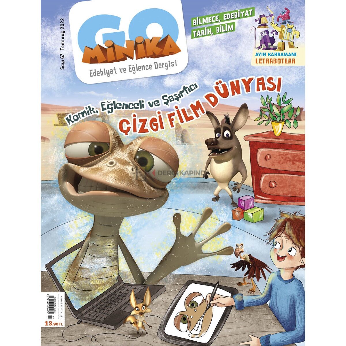 Minika Go Temmuz 2022