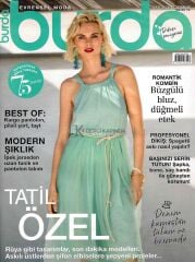 Burda Dergi Temmuz 2025