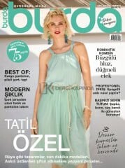 Burda Dergi Temmuz 2025