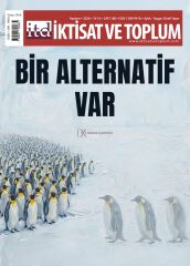 İktisat ve Toplum Dergi 188.Sayı Haziran 2026