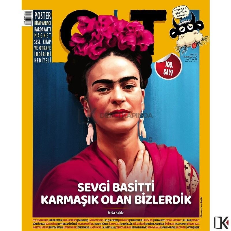 OT 100.Sayı Temmuz 2021