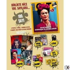 OT 100.Sayı Temmuz 2021