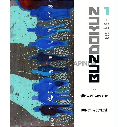 Buzdokuz 1.Sayı Eylül-Ekim 2020