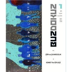 Buzdokuz 1.Sayı Eylül-Ekim 2020