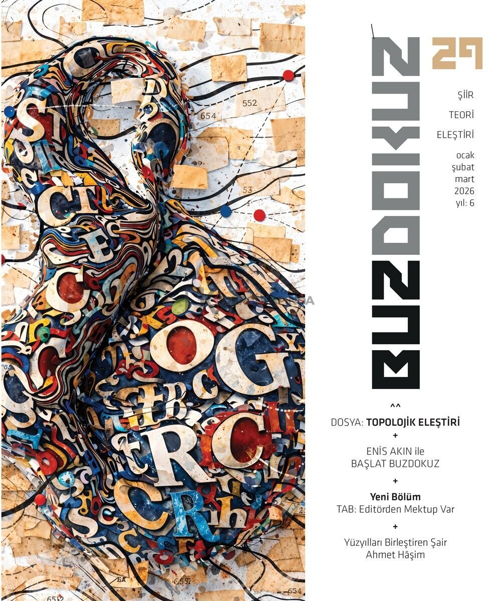 Buzdokuz Dergi 29.Sayı Ocak-Şubat-Mart 2026