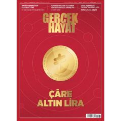 Gerçek Hayat 1081.Sayı Temmuz 2022