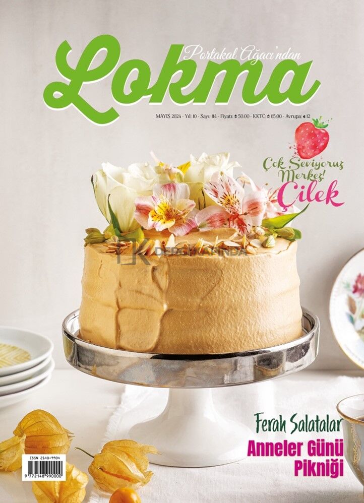 Lokma Mayıs 2024