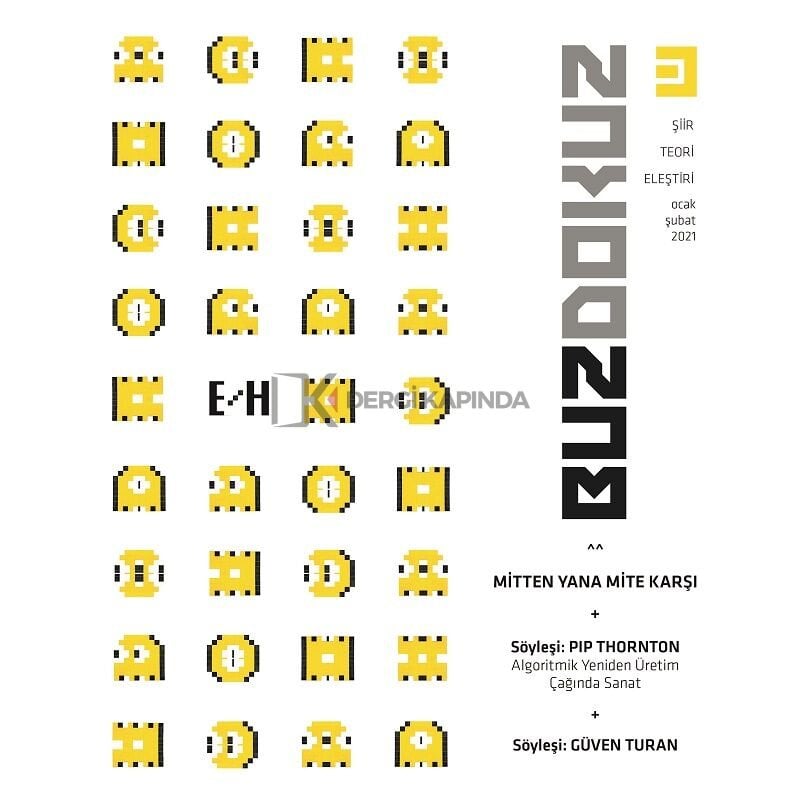 Buzdokuz 3.Sayı Ocak-Şubat 2021