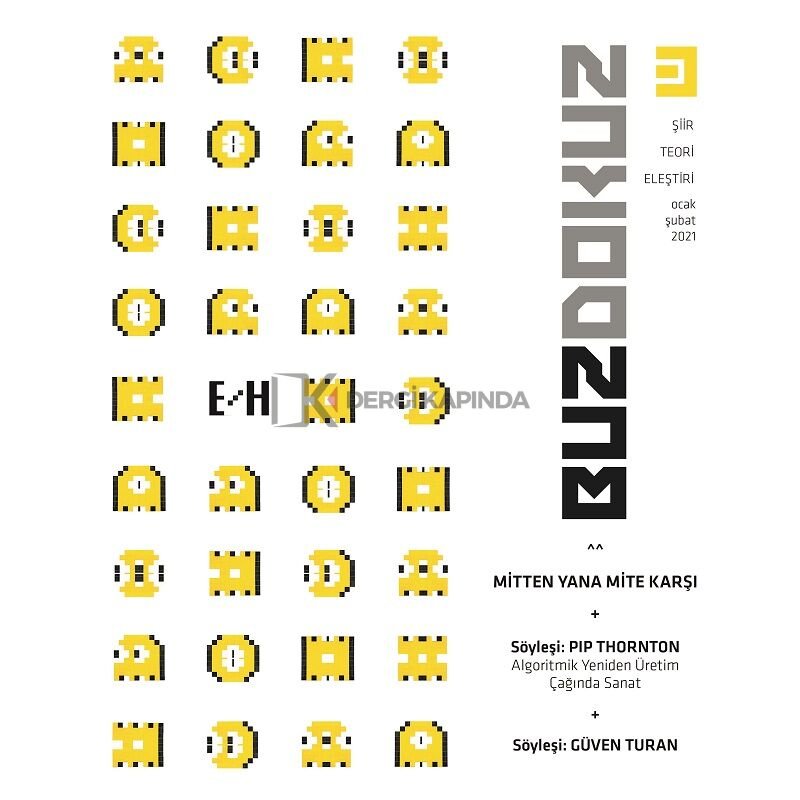 Buzdokuz 3.Sayı Ocak-Şubat 2021