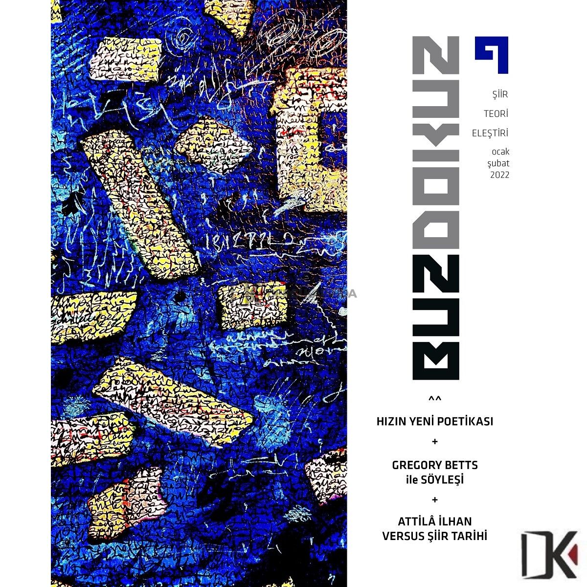 Buzdokuz 9.Sayı Ocak-Şubat 2022