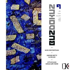 Buzdokuz 9.Sayı Ocak-Şubat 2022