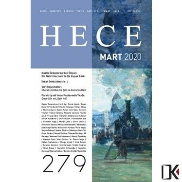 Hece 279.Sayı Mart 2020