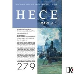 Hece 279.Sayı Mart 2020