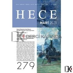 Hece 279.Sayı Mart 2020