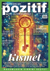 Pozitif Dergi 58.Sayı Ocak-Mart 2026