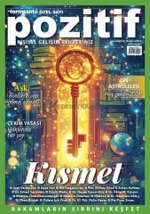 Pozitif Dergi 58.Sayı Ocak-Mart 2026