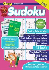 Gong Profesyonel Sudoku 2026/02