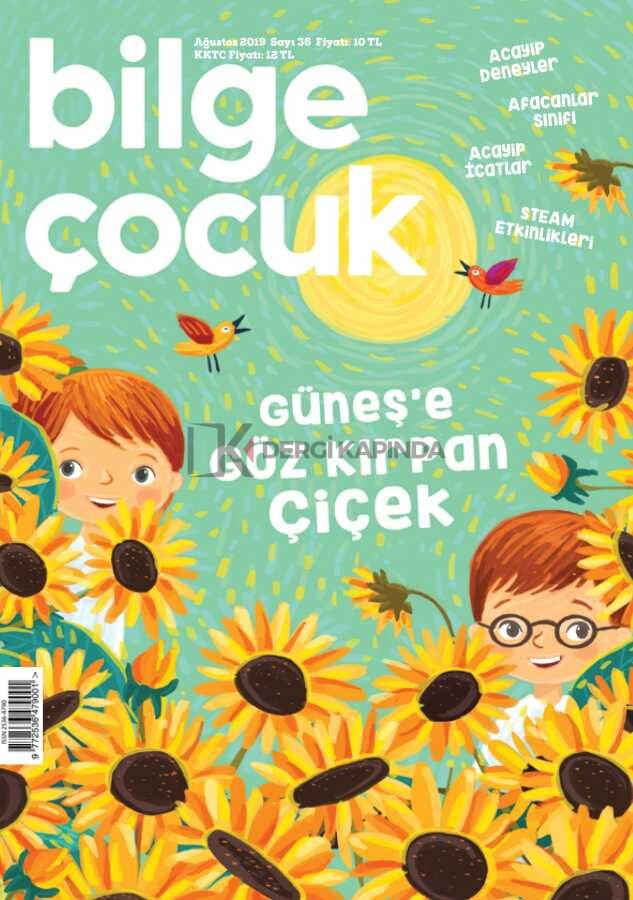 Bilge Çocuk Ağustos 2019
