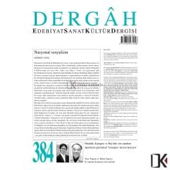 Dergâh 384.Sayı Şubat 2022