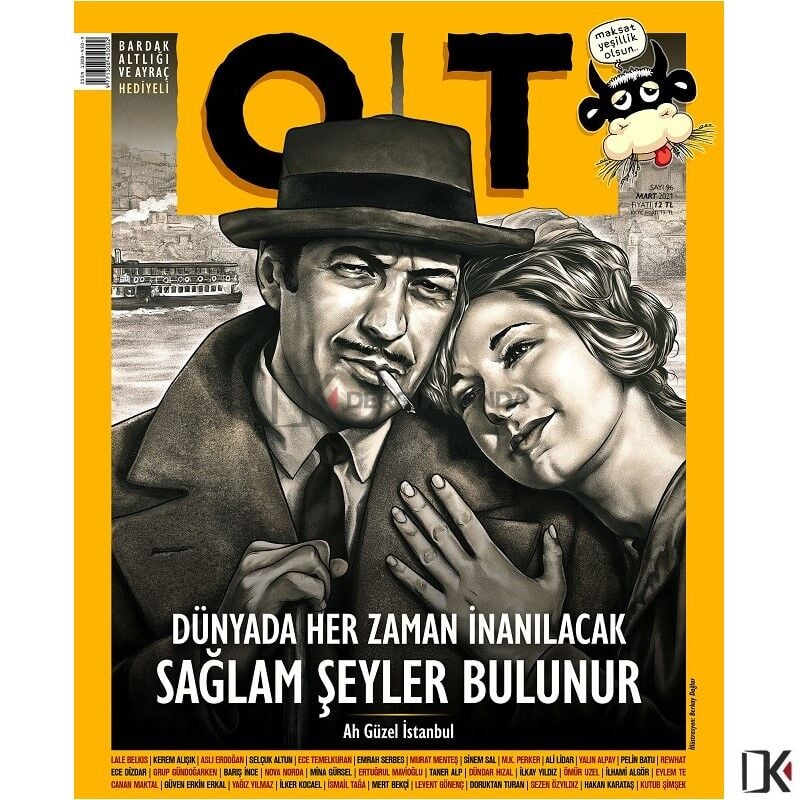 OT 96.Sayı Mart 2021