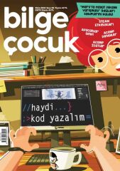 Bilge Çocuk Ekim 2019