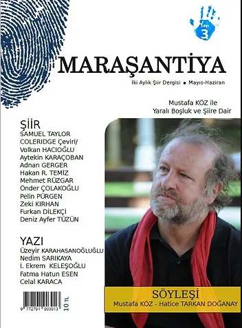 Maraşantiya Dergi 3.Sayı Mayıs-Haziran 2022