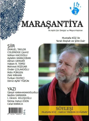Maraşantiya Dergi 3.Sayı Mayıs-Haziran 2022