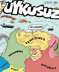 Uykusuz Dergi Ocak 2026