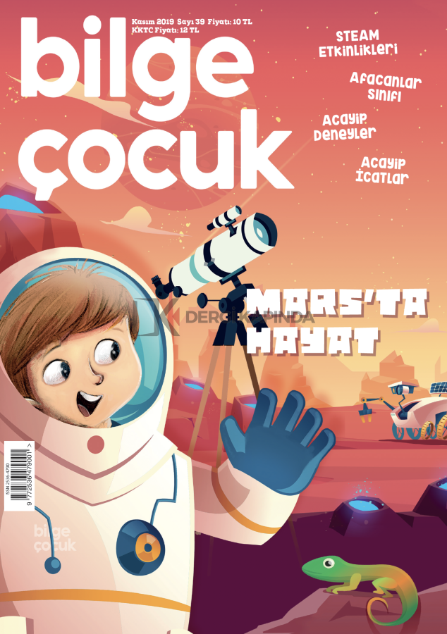 Bilge Çocuk Kasım 2019