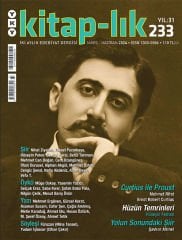 Kitap-lık 233.Sayı Mayıs-Haziran 2024