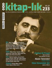Kitap-lık 233.Sayı Mayıs-Haziran 2024