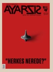 Ayarsız Dergi 106.Sayı Aralık 2024