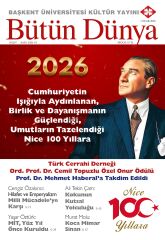 Bütün Dünya Dergi Ocak 2026