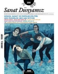 Sanat Dünyamız 200.Sayı Mayıs-Haziran 2024