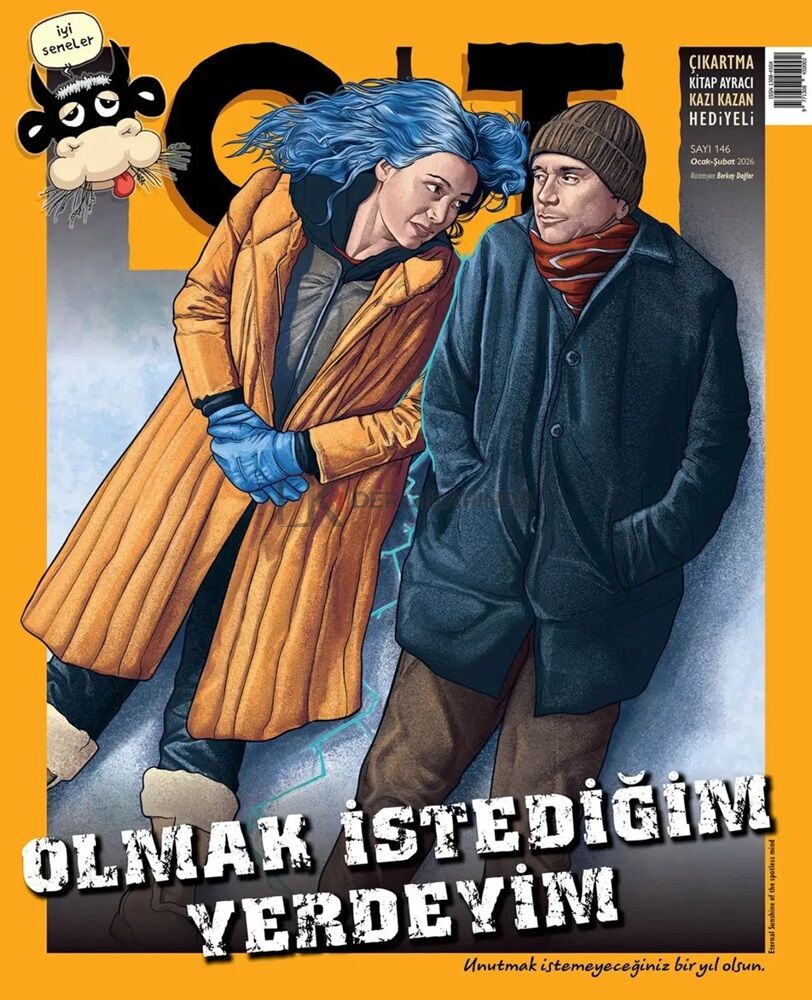 OT Dergi 146.Sayı Ocak-Şubat 2026