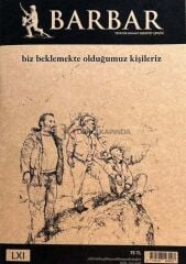 Barbar Dergi 61.Sayı