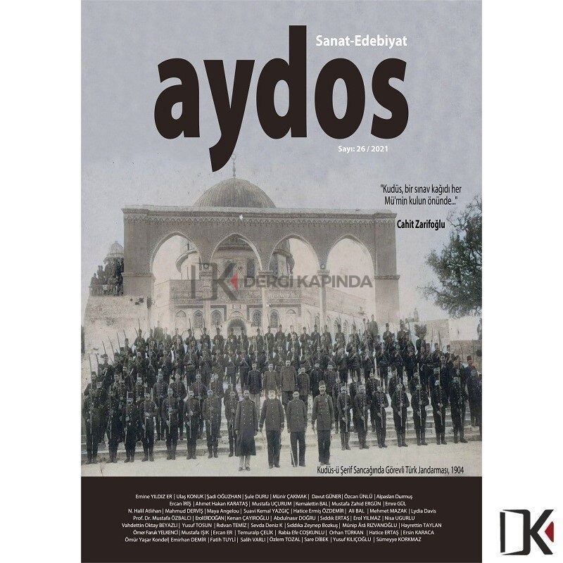 Aydos 26.Sayı