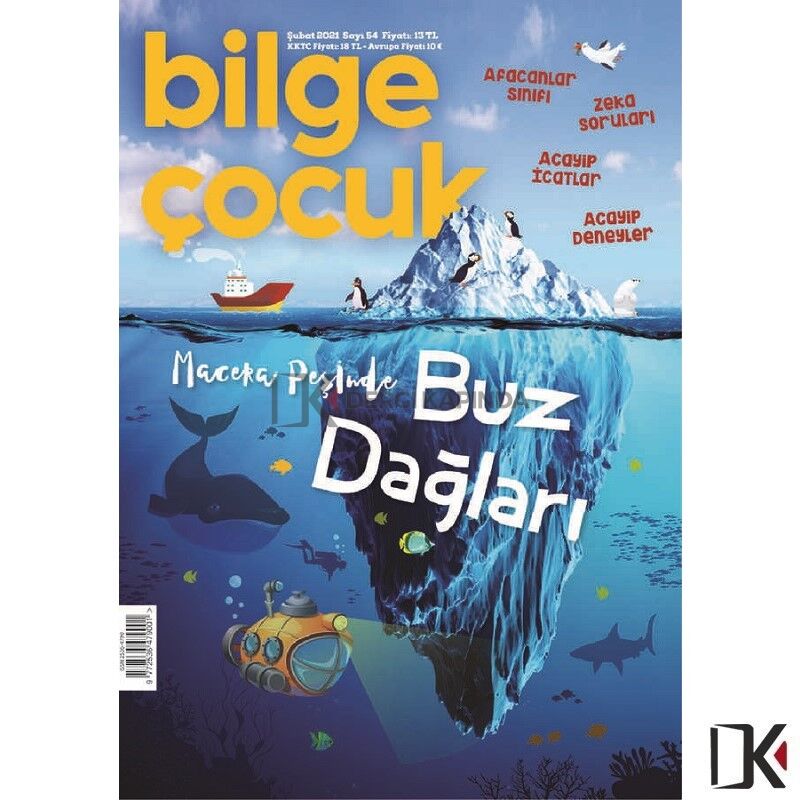 Bilge Çocuk Şubat 2021