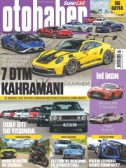 Otohaber Dergi Super Car Özel Sayı