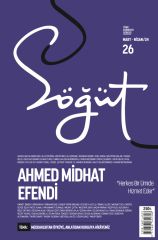 Söğüt 26.Sayı Mart-Nisan 2024