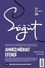 Söğüt 26.Sayı Mart-Nisan 2024