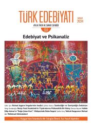 Türk Edebiyatı Dergi 614.Sayı Aralık 2024