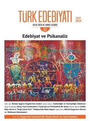 Türk Edebiyatı Dergi 614.Sayı Aralık 2024