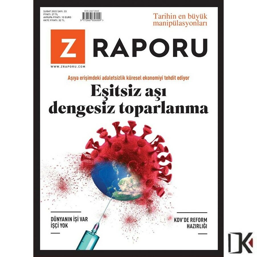 Z Raporu Şubat 2022