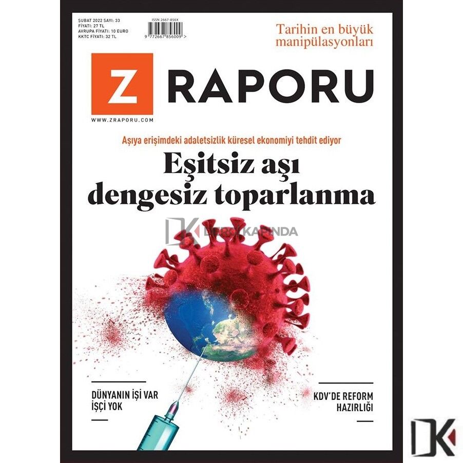 Z Raporu Şubat 2022